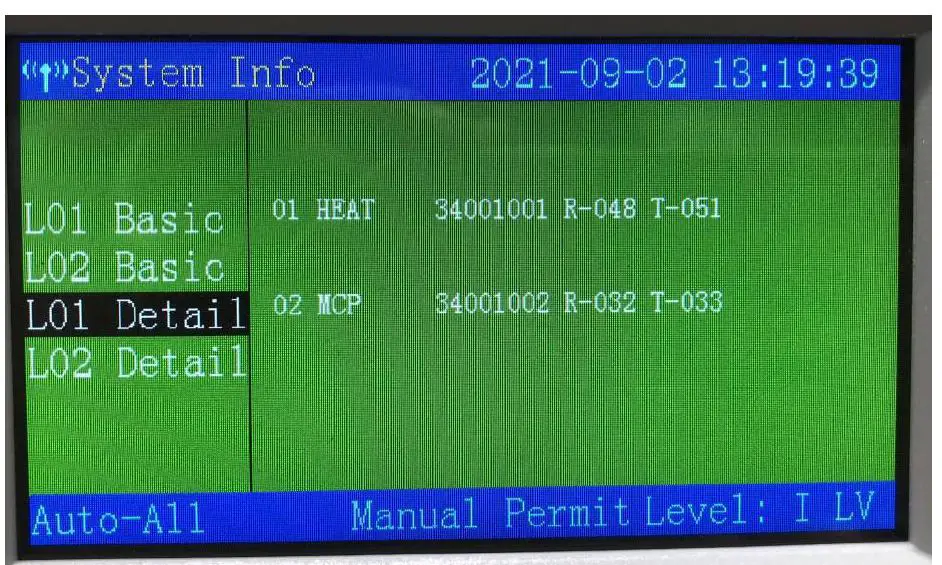 Yingkou Tiancheng Fire Protection Equipment JB-TB-TC5126W Wireless Intelligent Fire AlarmControl Panel 7