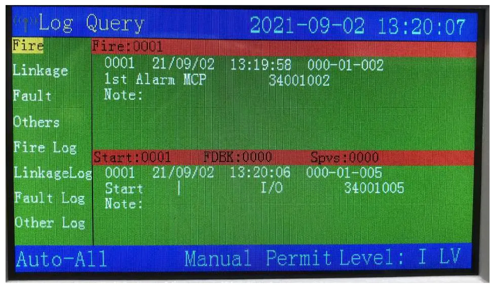 Yingkou Tiancheng Fire Protection Equipment JB-TB-TC5126W Wireless Intelligent Fire AlarmControl Panel 8