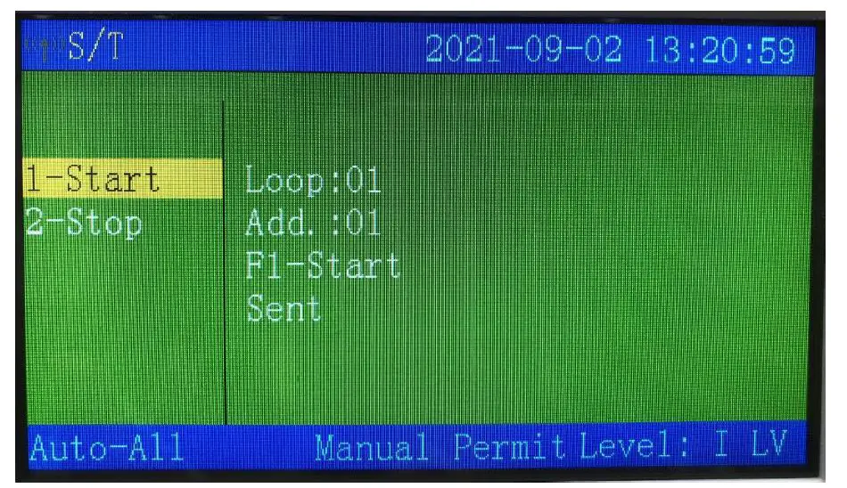 Yingkou Tiancheng Fire Protection Equipment JB-TB-TC5126W Wireless Intelligent Fire AlarmControl Panel 9