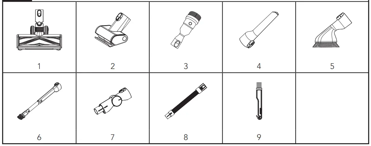 Tineco S15 Pro Series Smart Vacuum Cleaner - Fig 1