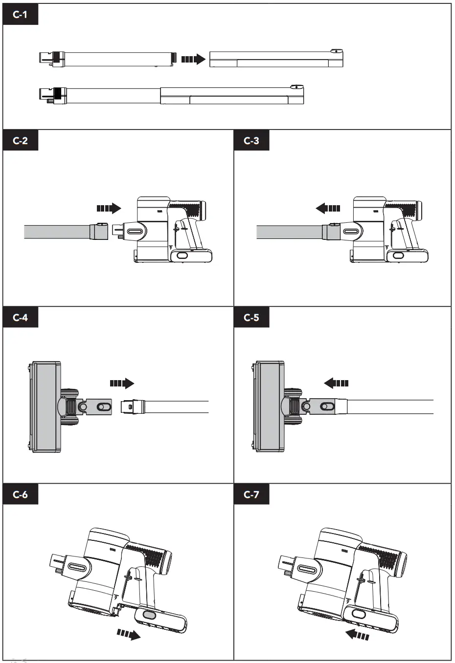 Tineco S15 Pro Series Smart Vacuum Cleaner - Fig 2