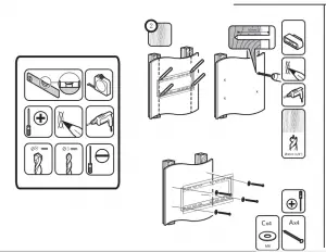 Wall-insertion-instruction