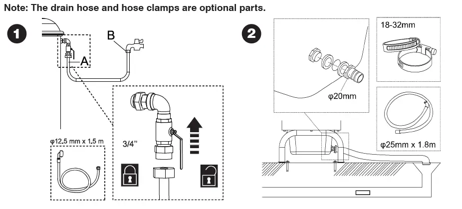 AVANTCO 177PPC22 Potato Peelers- fig 3