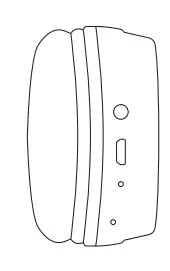 SubZero H100BT Wireless Bluetooth Headphones 3