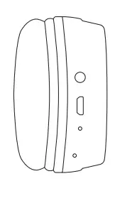 SubZero H100BT Wireless Bluetooth Headphones 4