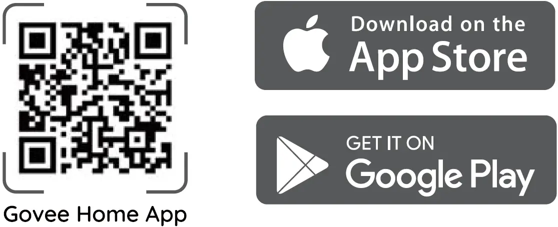 Downloading Govee Home App