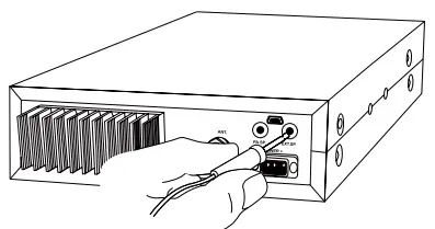 AnyTone AT-5555N II 10 Meter Amateur Radio-fig12