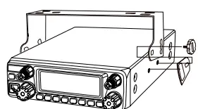 AnyTone AT-5555N II 10 Meter Amateur Radio-fig4