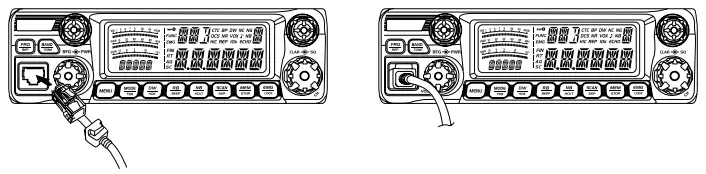 AnyTone AT-5555N II 10 Meter Amateur Radio-fig5