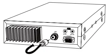 AnyTone AT-5555N II 10 Meter Amateur Radio-fig6