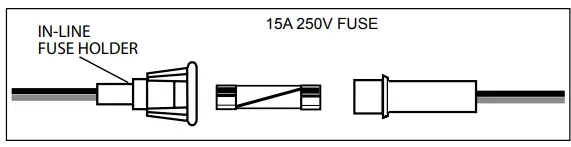 AnyTone AT-5555N II 10 Meter Amateur Radio-fig9