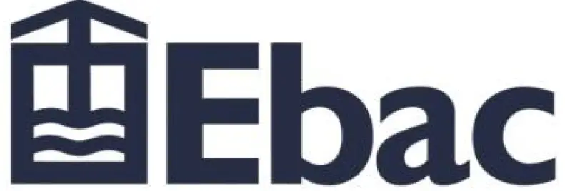 Ebac 2000 Dehumidifiers and Washing Machines logo