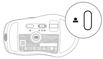 ROCCAT KONE PRO AIR - setup