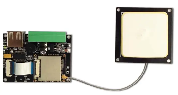 invelion YR903 UHF RFID Evaluation Kit fig 1