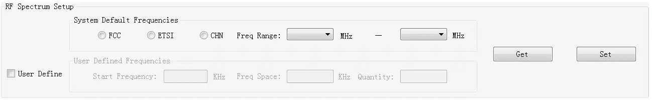 invelion YR903 UHF RFID Evaluation Kit fig 10
