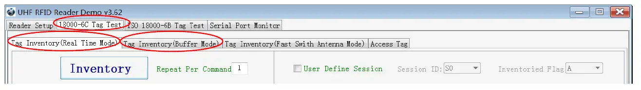 invelion YR903 UHF RFID Evaluation Kit fig 11