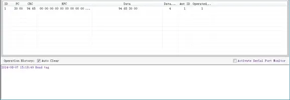 invelion YR903 UHF RFID Evaluation Kit fig 17