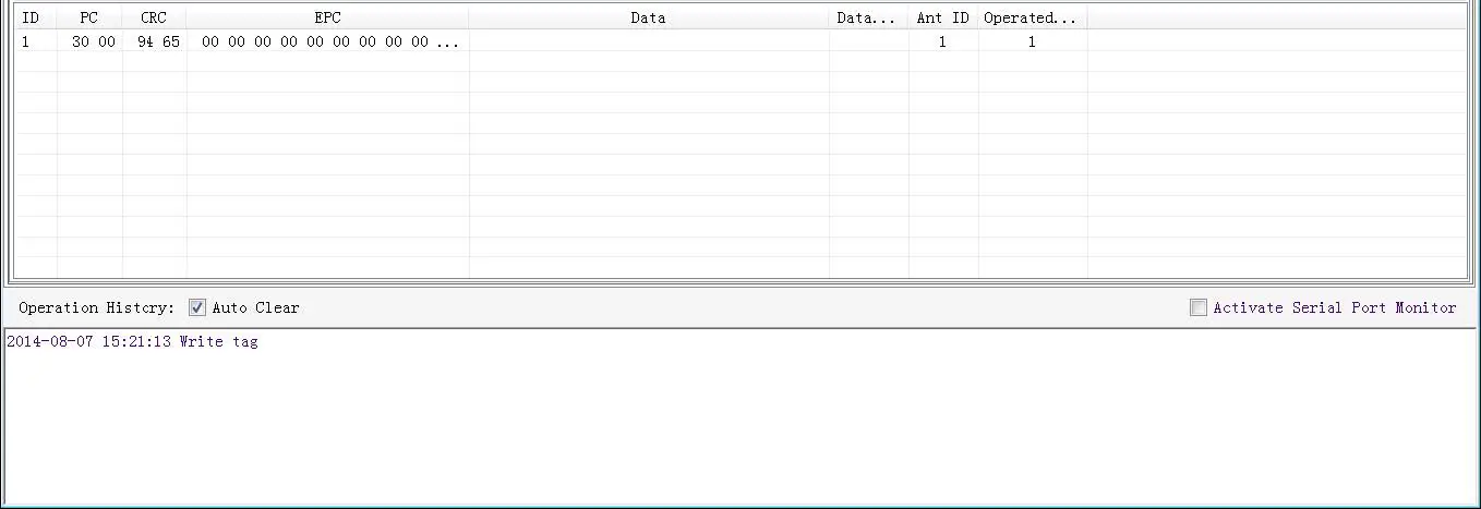 invelion YR903 UHF RFID Evaluation Kit fig 19