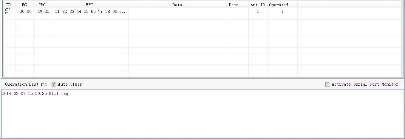 invelion YR903 UHF RFID Evaluation Kit fig 23