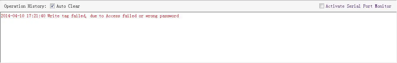 invelion YR903 UHF RFID Evaluation Kit fig 28