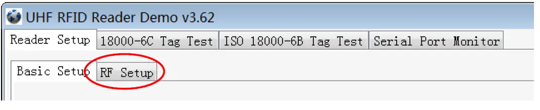 invelion YR903 UHF RFID Evaluation Kit fig 8