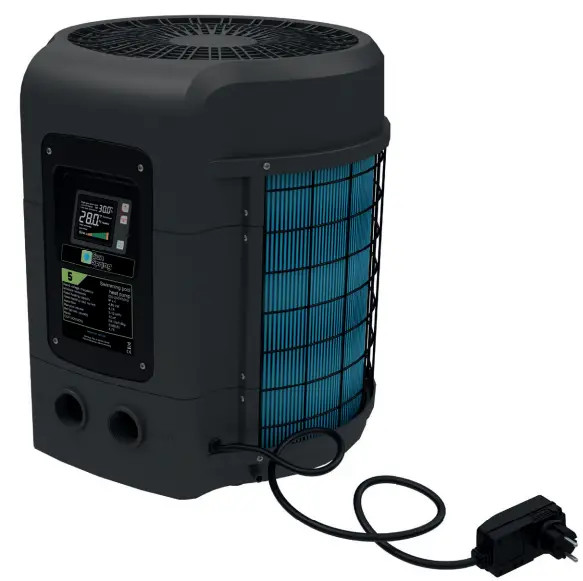 DURATECH SUN05 Sunspring Swimming Pool Heat Pump