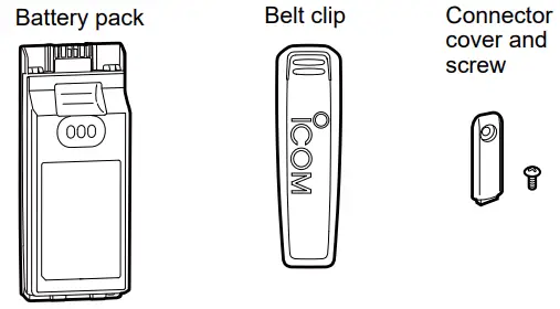 ICOM IP730D IP Advanced Radio System 1