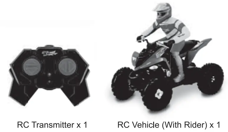 YAMAHA 84058 Raptor 700R RC - figure 1