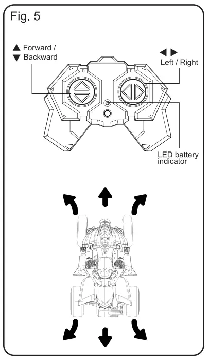 YAMAHA 84058 Raptor 700R RC - figure 4