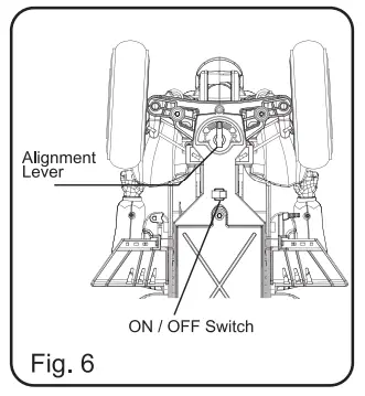 YAMAHA 84058 Raptor 700R RC - figure 5
