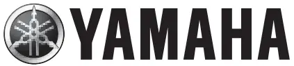 YAMAHA - logo