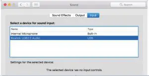 Install stand on table