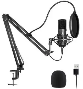 Maono Podcasting Microphone Kit