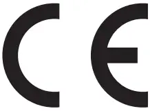 CE Mark Warning