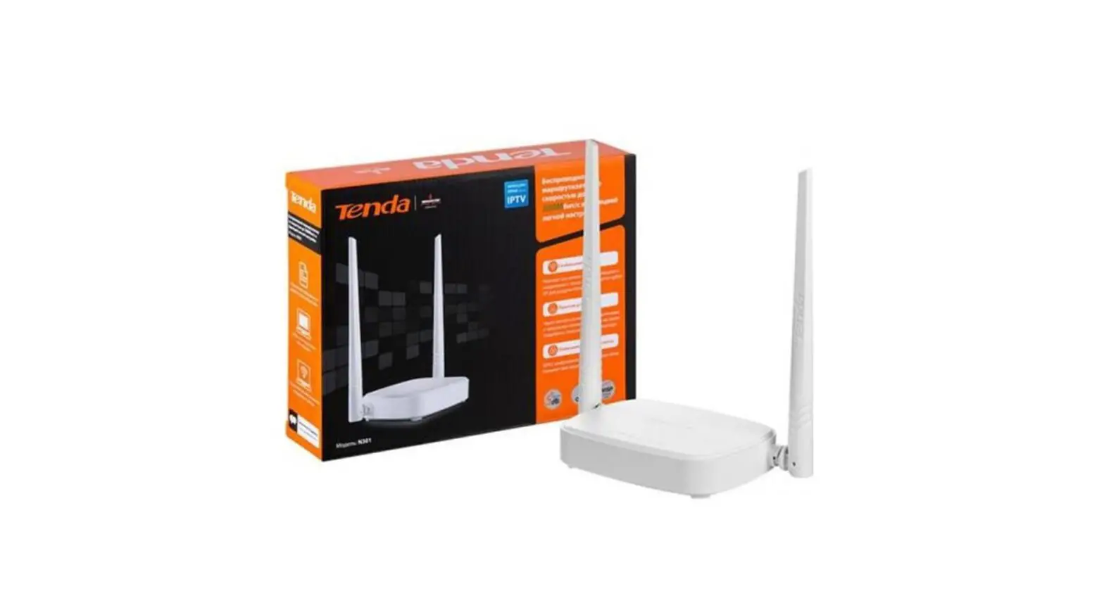Tenda N301 Wireless N300 Easy Setup Router Installation Guide Tenda N301 Wireless N300 Easy Setup Router Installation Guide