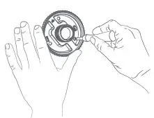 DIGITUS DN 18602 Smart Full HD Outdoor Camera - Hardware installation 1