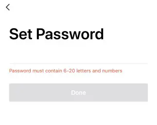 DIGITUS DN 18602 Smart Full HD Outdoor Camera - Setting up the Smart Life User Account 4