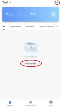 DIGITUS DN 18602 Smart Full HD Outdoor Camera - With Smartphone tablet 1