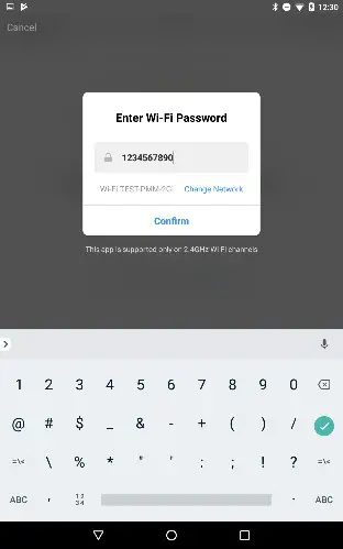 DIGITUS DN 18602 Smart Full HD Outdoor Camera - With Smartphone tablet 4