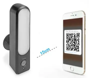 DIGITUS DN 18602 Smart Full HD Outdoor Camera - With Smartphone tablet 5