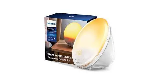 Sunrise 208287 Wakeup Lamp User Guide