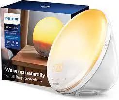 Sunrise 208287 Wakeup Lamp