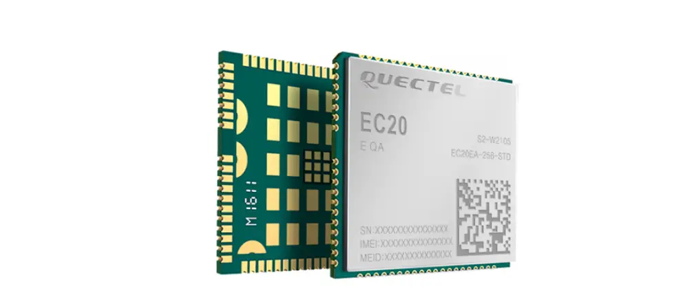 Quectel Ec20 4g Lte Cat3 Module User Guide Quectel Ec20 4g Lte Cat3 Module User Guide