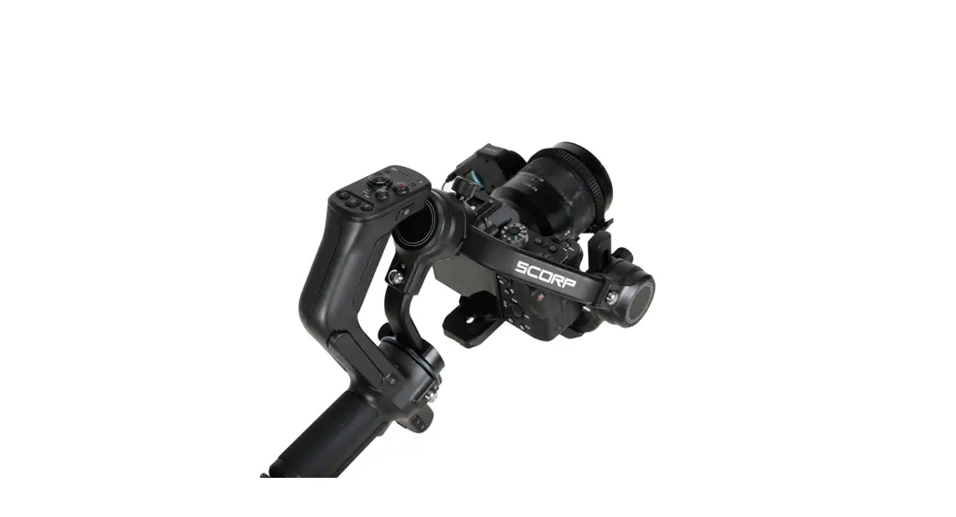 Feiyutech Scorp-c 3 Axis Gimbal Stabilizer Instructions Feiyutech Scorp-c 3 Axis Gimbal Stabilizer Instructions
