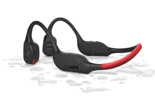 Philips Taa7607lc Wireless Sport Headphones User Manual