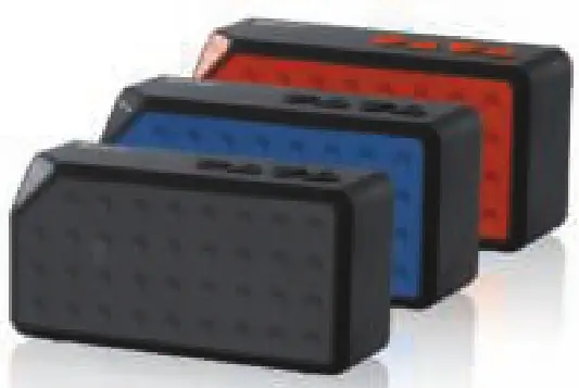 Trust URBAN Wireless Speaker -a