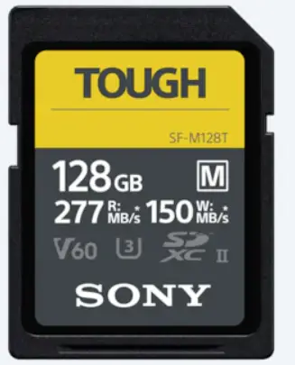 SONY-158SFM64T2-SF-M-Series-SDXC-Memory-Card-product