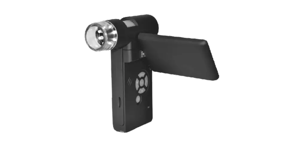 Levenhuk Dtx 500 Mobi Digital Microscope User Manual