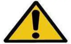 Warning icon