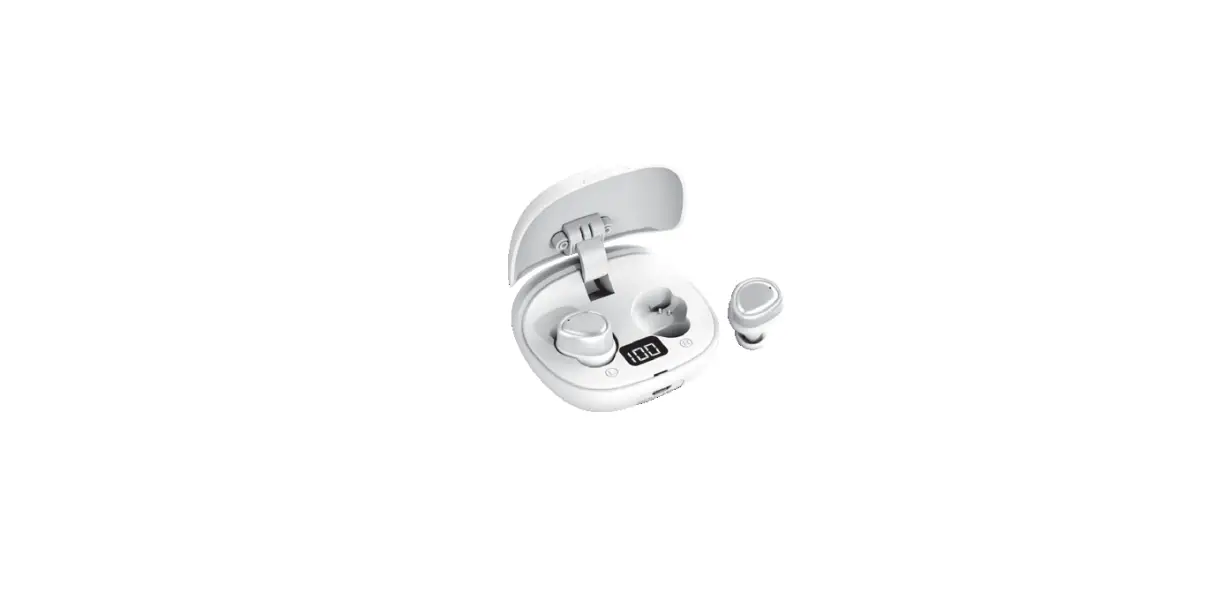 Bass Jaxx Ep-0647 Tws Command True Wirless Earbuds Instruction Manual